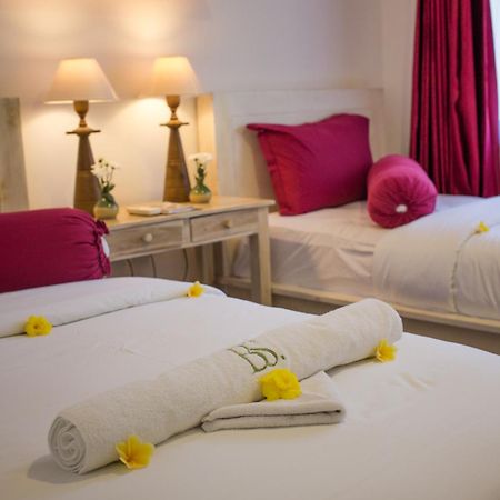 B Saya Villas Ubud  Ngoại thất bức ảnh