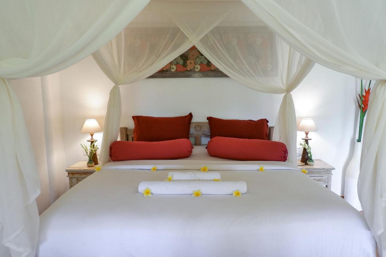 B Saya Villas Ubud  Ngoại thất bức ảnh