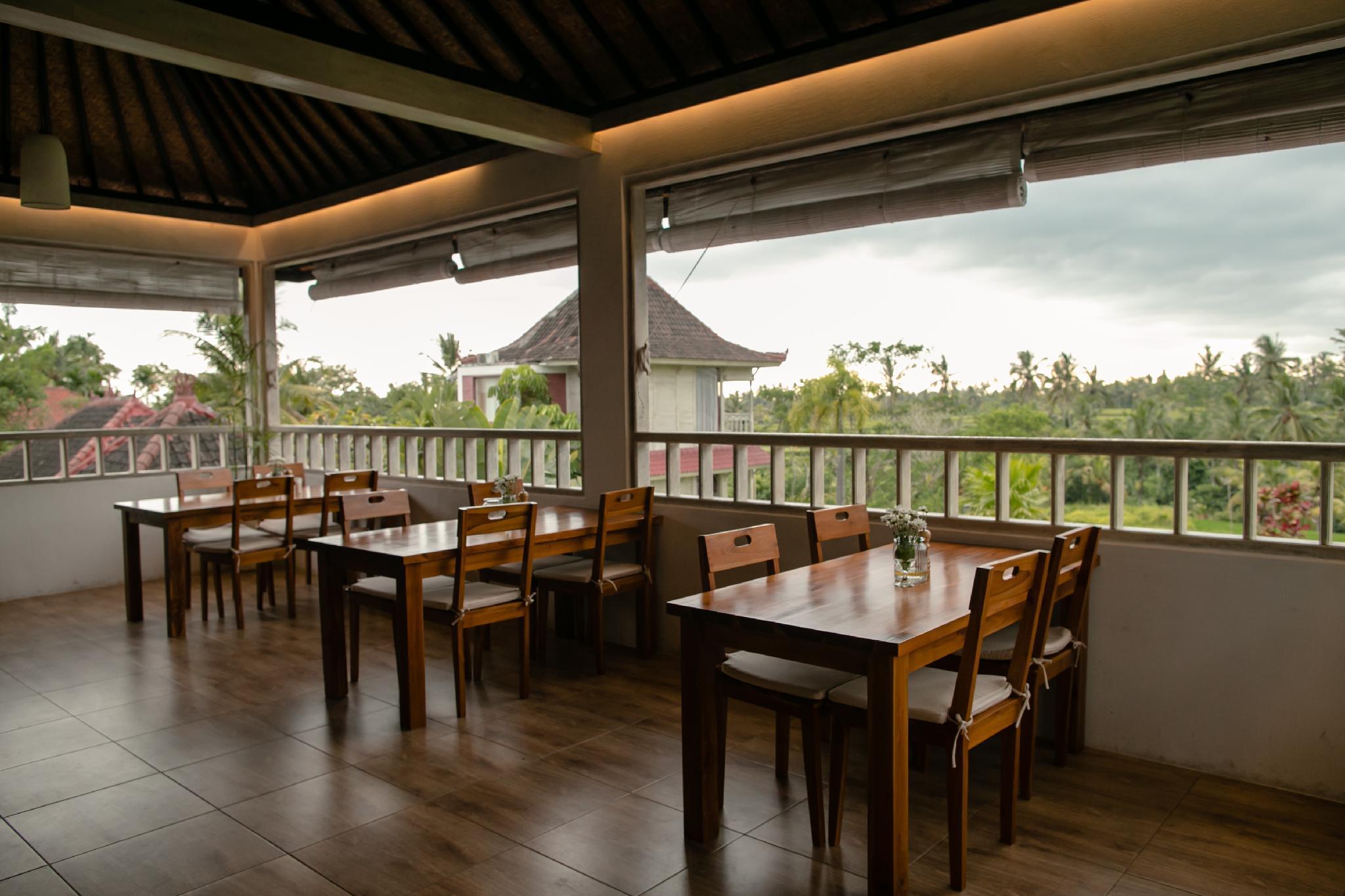 B Saya Villas Ubud  Ngoại thất bức ảnh