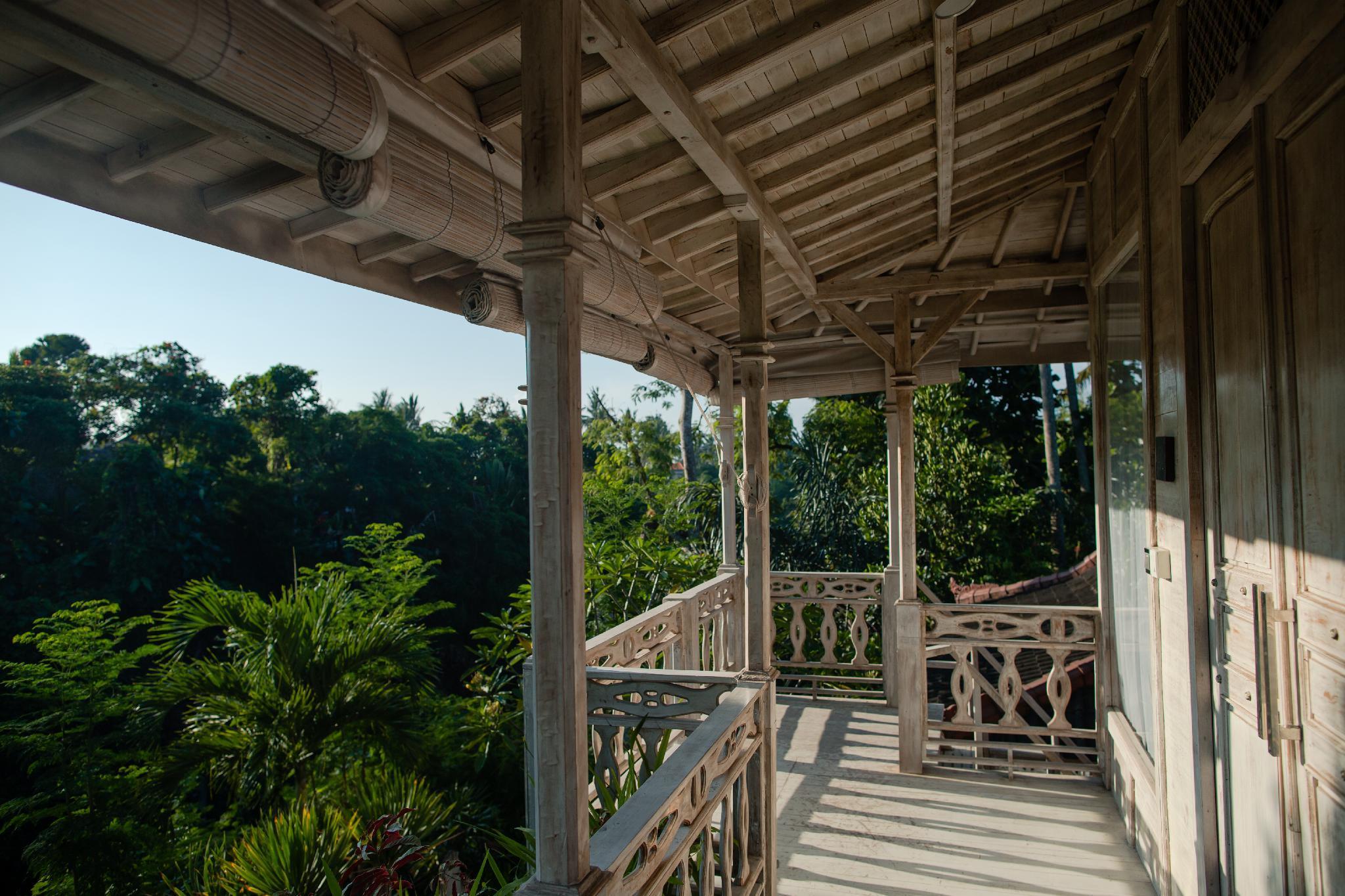 B Saya Villas Ubud  Ngoại thất bức ảnh