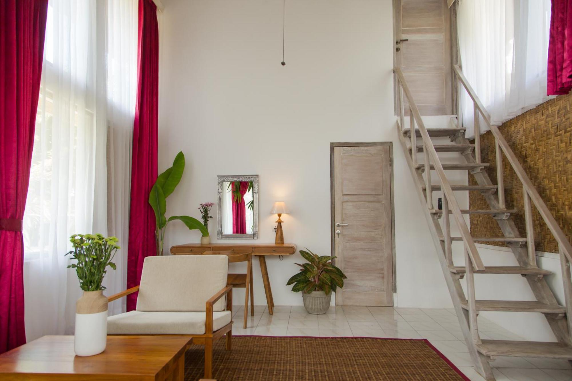 B Saya Villas Ubud  Ngoại thất bức ảnh