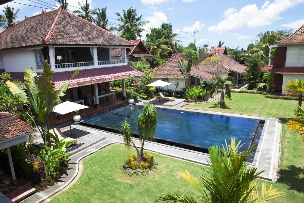 B Saya Villas Ubud  Ngoại thất bức ảnh
