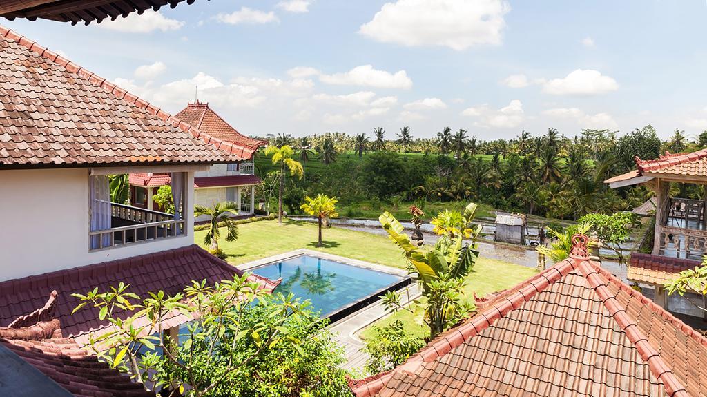 B Saya Villas Ubud  Ngoại thất bức ảnh