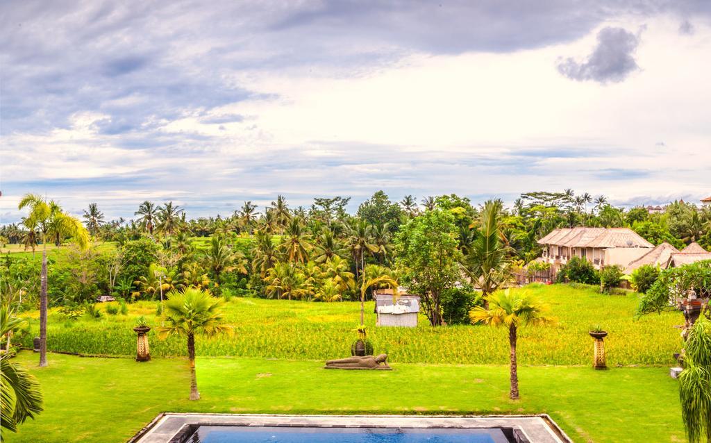 B Saya Villas Ubud  Ngoại thất bức ảnh