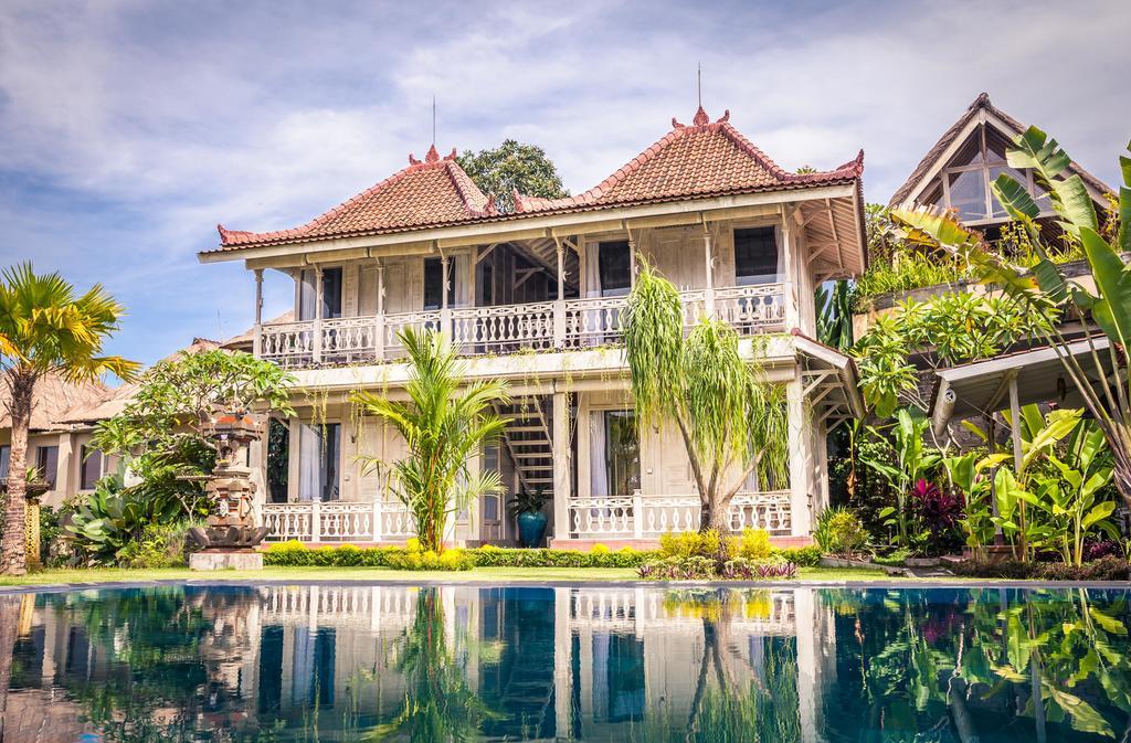 B Saya Villas Ubud  Ngoại thất bức ảnh