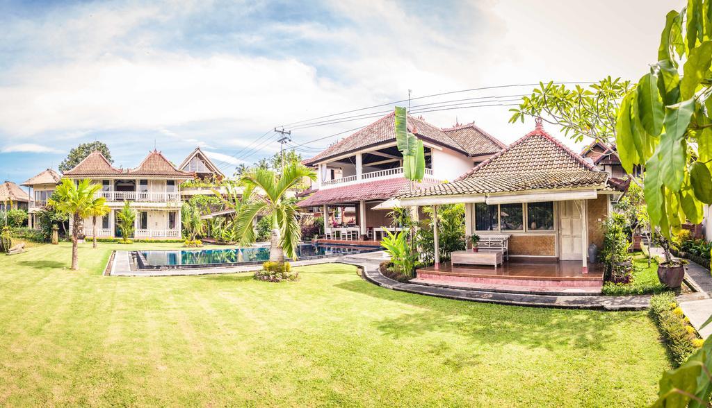 B Saya Villas Ubud  Ngoại thất bức ảnh