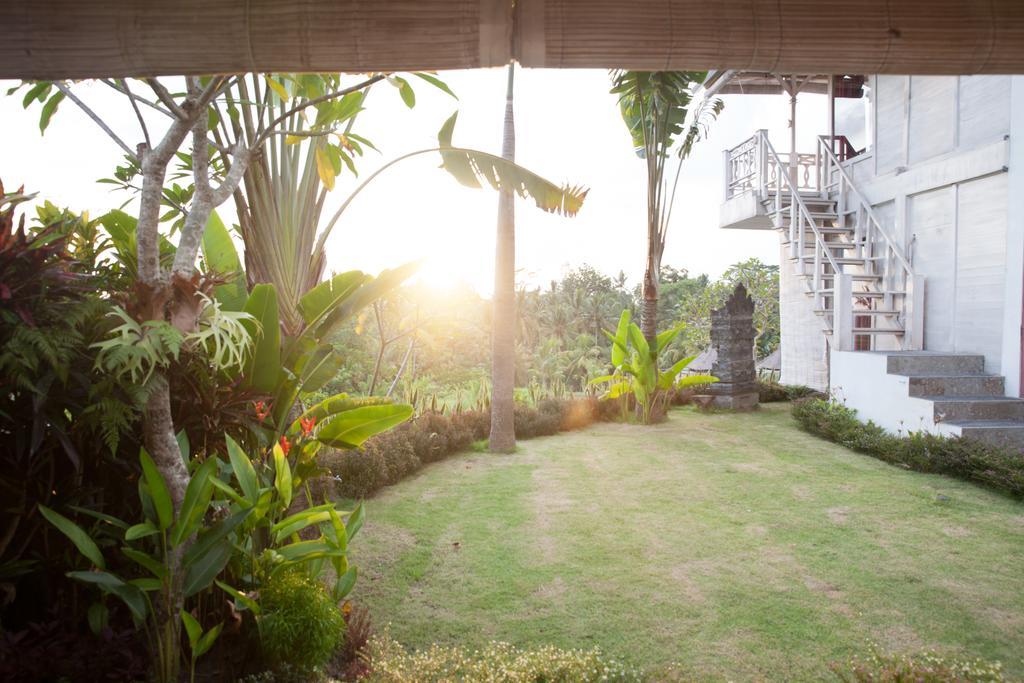 B Saya Villas Ubud  Ngoại thất bức ảnh