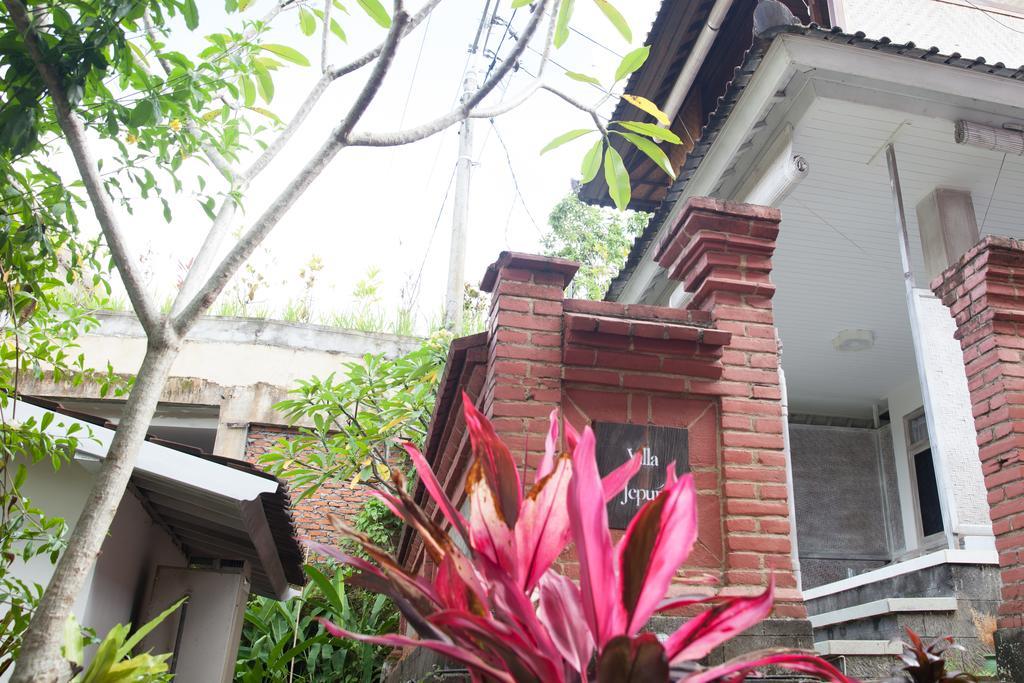 B Saya Villas Ubud  Ngoại thất bức ảnh