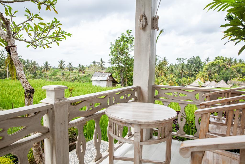 B Saya Villas Ubud  Ngoại thất bức ảnh