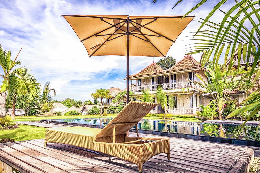 B Saya Villas Ubud  Ngoại thất bức ảnh