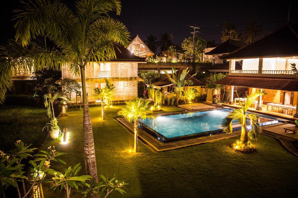 B Saya Villas Ubud  Ngoại thất bức ảnh