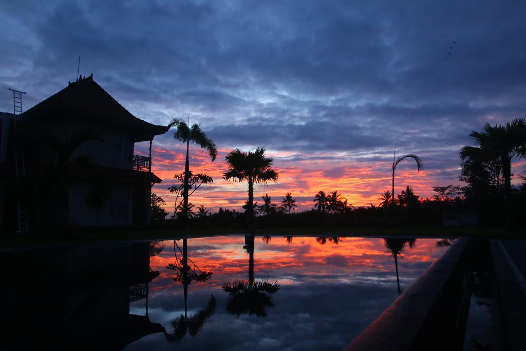 B Saya Villas Ubud  Ngoại thất bức ảnh