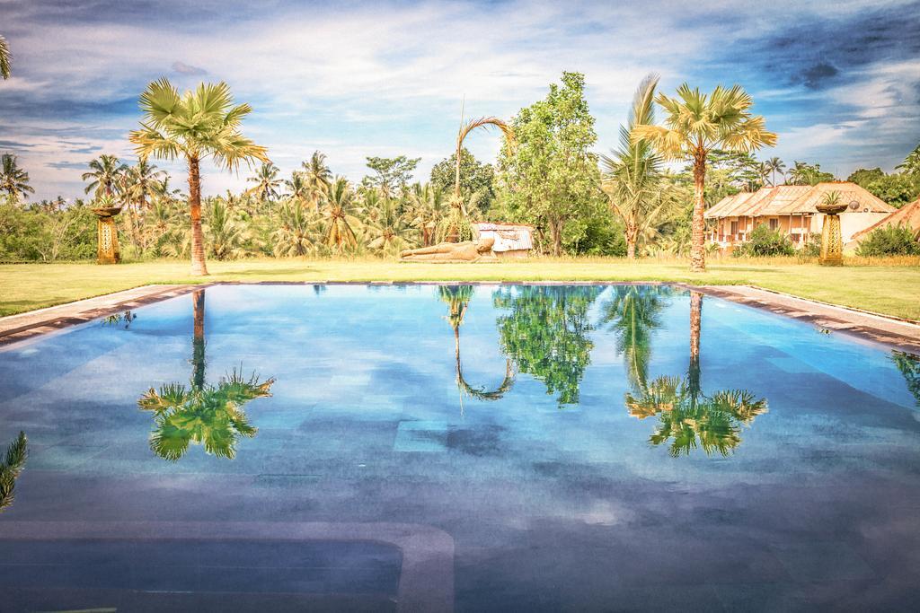 B Saya Villas Ubud  Ngoại thất bức ảnh