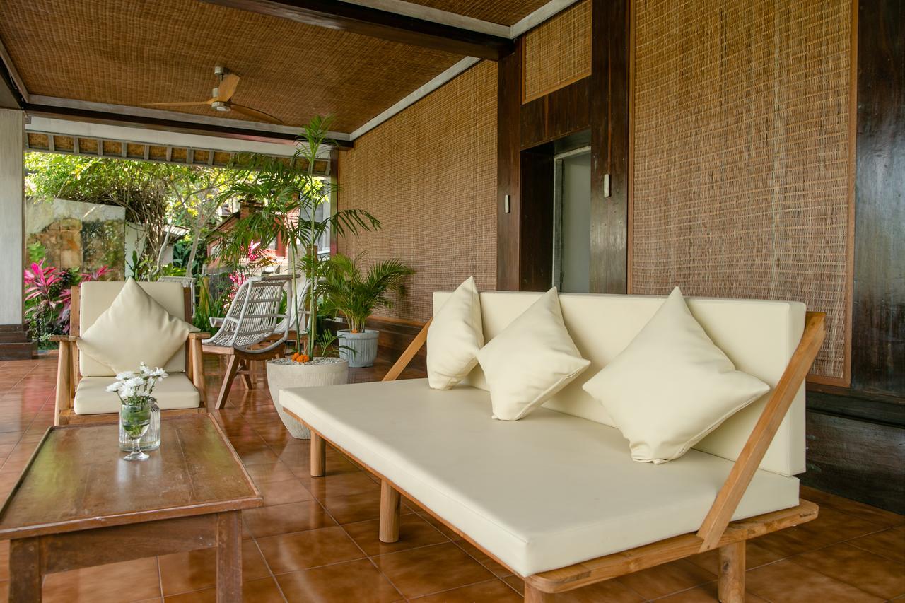 B Saya Villas Ubud  Ngoại thất bức ảnh