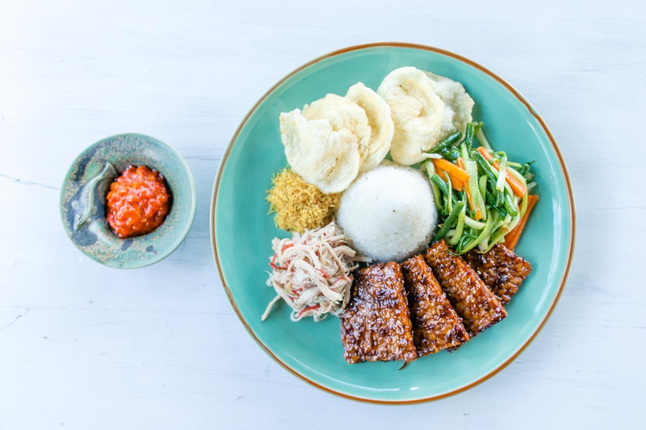 B Saya Villas Ubud  Ngoại thất bức ảnh