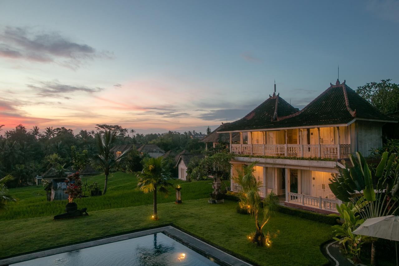 B Saya Villas Ubud  Ngoại thất bức ảnh
