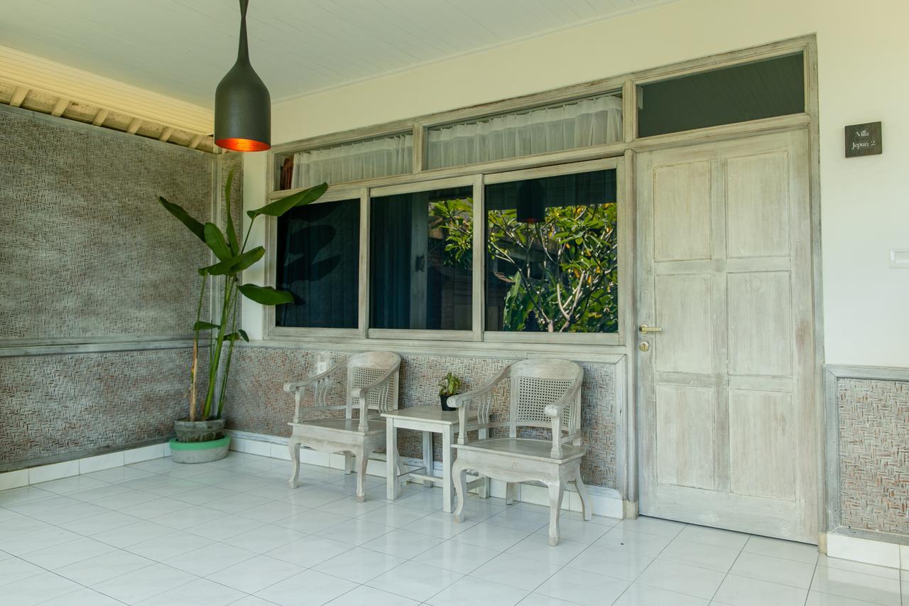 B Saya Villas Ubud  Ngoại thất bức ảnh