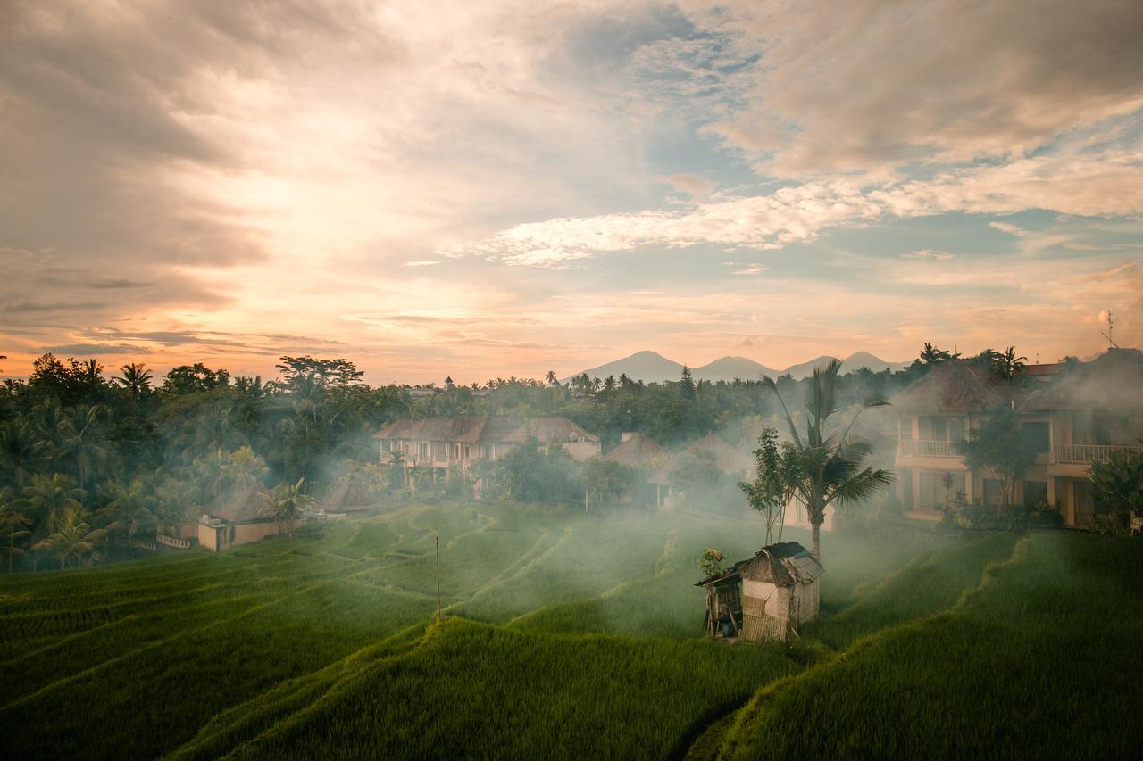 B Saya Villas Ubud  Ngoại thất bức ảnh
