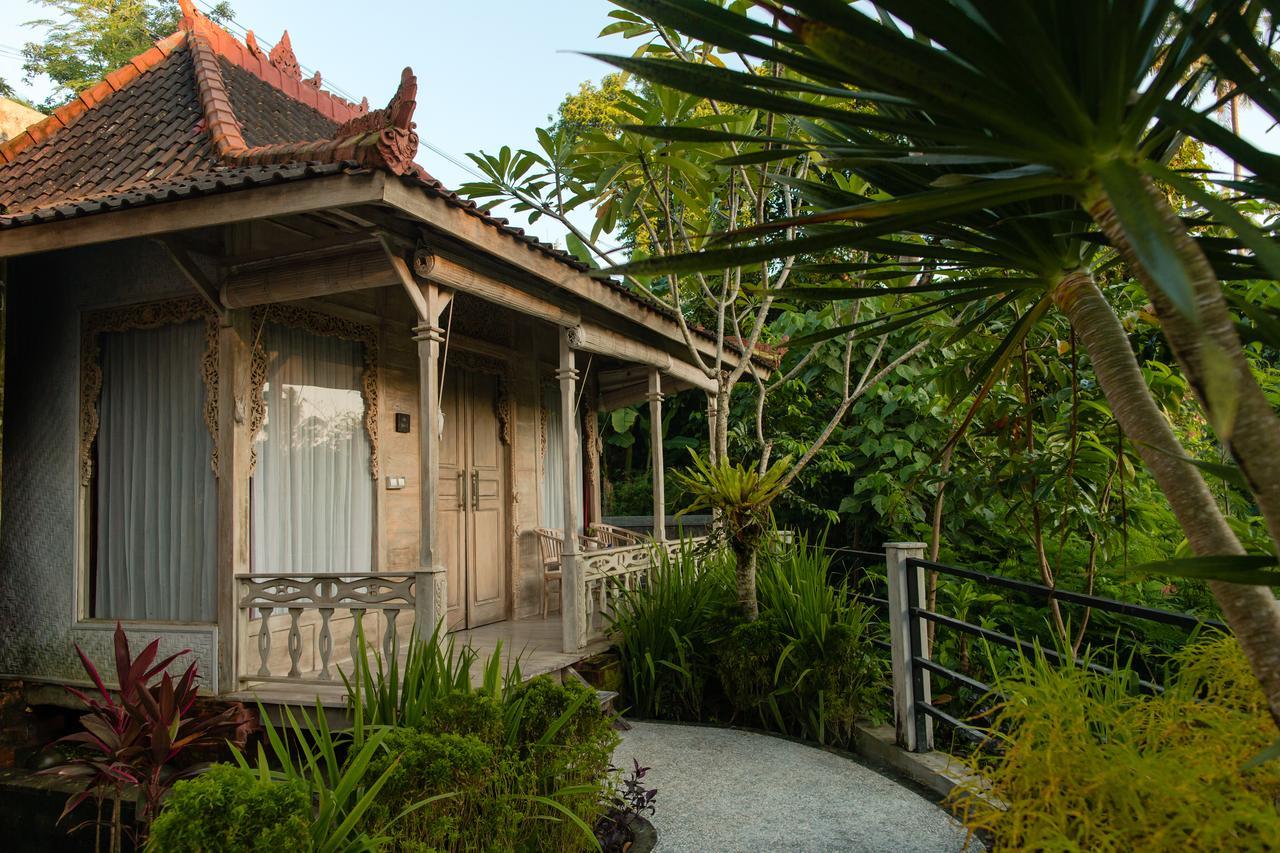 B Saya Villas Ubud  Ngoại thất bức ảnh
