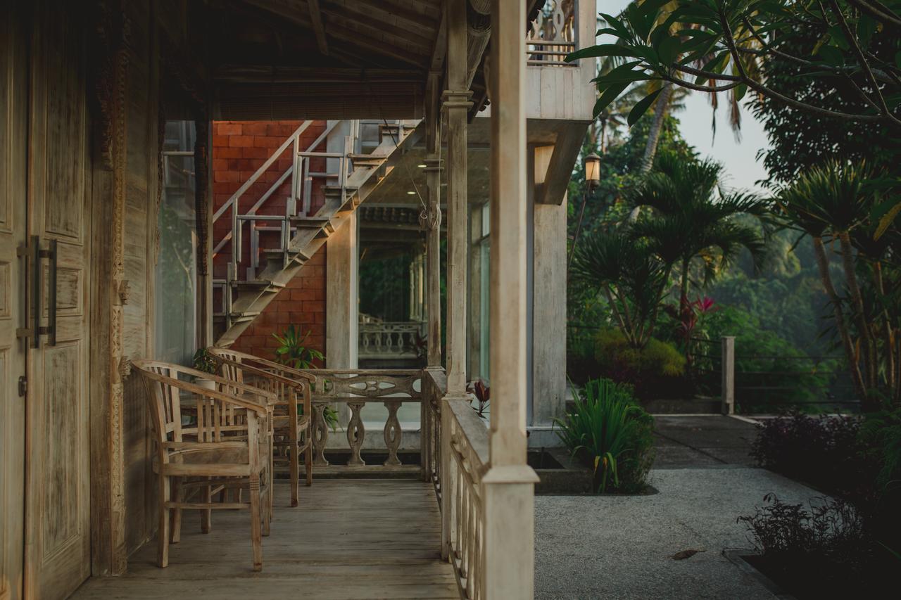 B Saya Villas Ubud  Ngoại thất bức ảnh