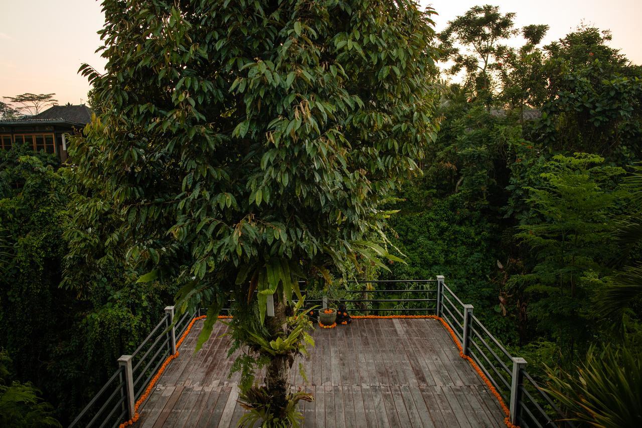 B Saya Villas Ubud  Ngoại thất bức ảnh