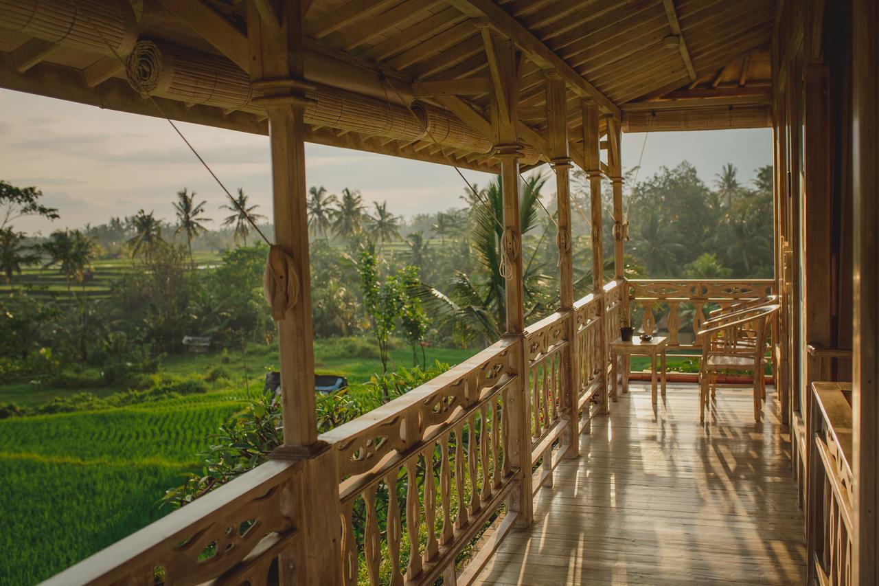 B Saya Villas Ubud  Ngoại thất bức ảnh