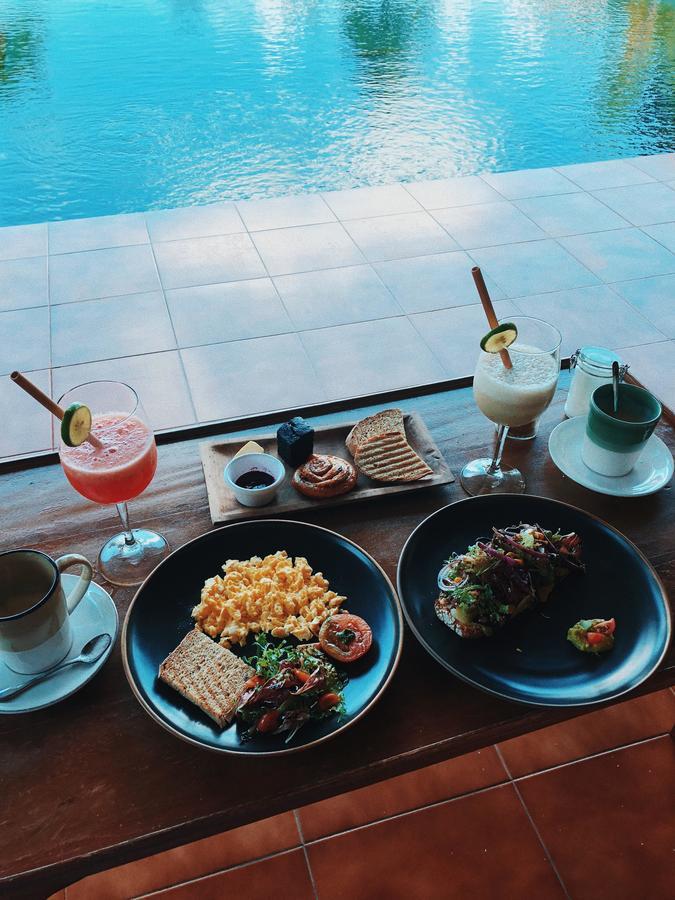 B Saya Villas Ubud  Ngoại thất bức ảnh