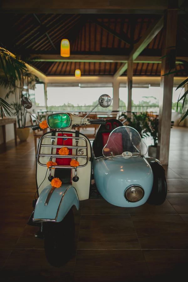 B Saya Villas Ubud  Ngoại thất bức ảnh