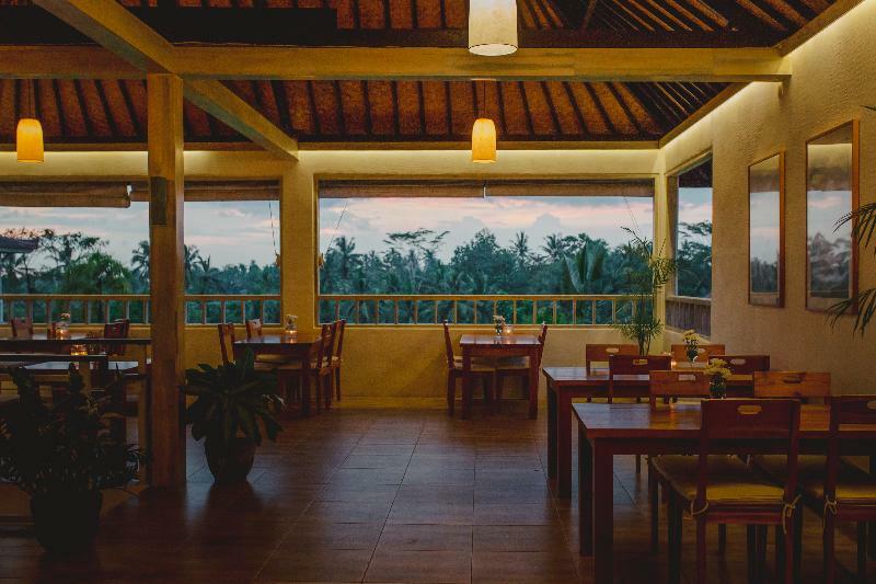 B Saya Villas Ubud  Ngoại thất bức ảnh