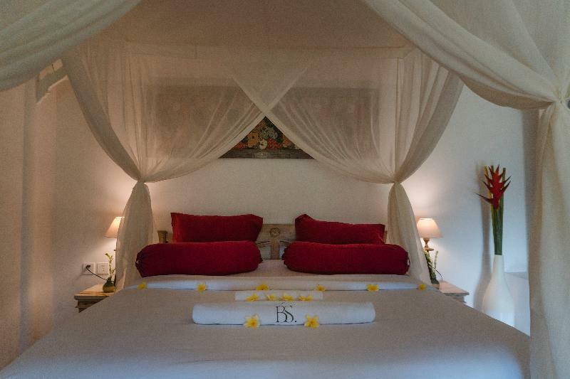 B Saya Villas Ubud  Ngoại thất bức ảnh