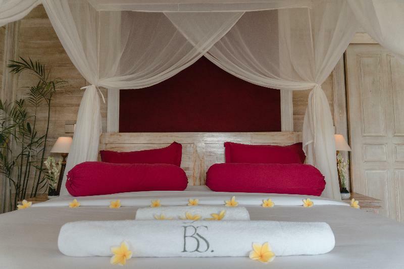 B Saya Villas Ubud  Ngoại thất bức ảnh