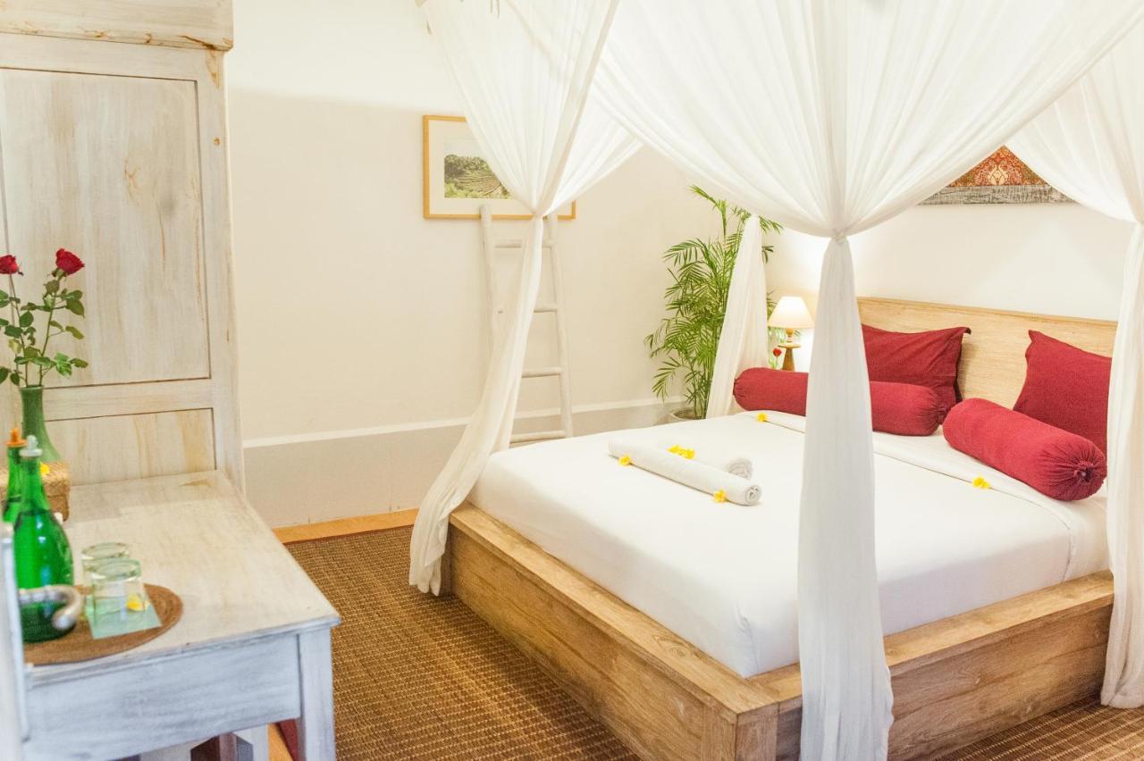 B Saya Villas Ubud  Ngoại thất bức ảnh