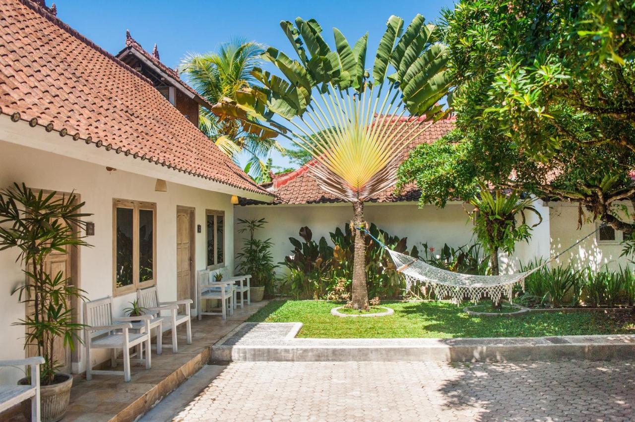 B Saya Villas Ubud  Ngoại thất bức ảnh